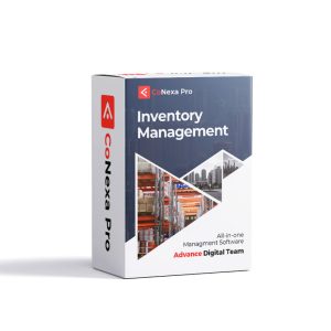 CoNexa Pro Inventory Management Module 1 Month Subscription
