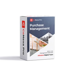 CoNexa Pro Purchasing Management Module 1 Month Subscription